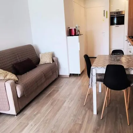 Appartement Studio For 2 People *